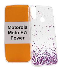 TPU Designcover Motorola Moto E7i Power