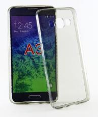 Transparent TPU Cover Samsung Galaxy A3 (A300F)