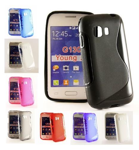 S-Line cover Samsung Galaxy Young 2 (SM-G130H)