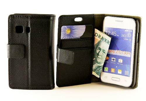Standcase wallet Samsung Galaxy Young 2 (G130H)
