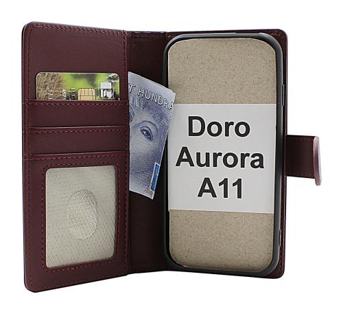 Skimblocker Doro Aurora A11 Magnet Mobilcover