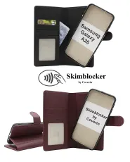 Skimblocker Samsung Galaxy A26 Magnet Mobilcover
