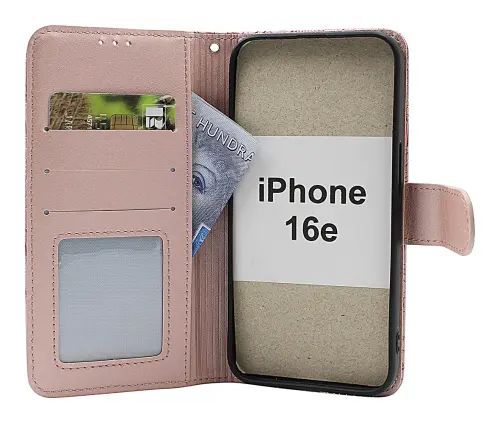 Flower iPhone 16e Mobilcover