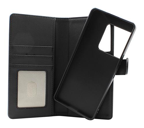 Skimblocker Sony Xperia 1 VIII Magnet Mobilcover