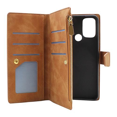 XL Standcase Luxwallet Nokia C22 / C32