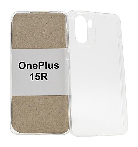 Ultra Thin TPU Cover OnePlus 15R
