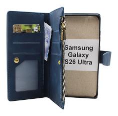 XL Samsung Galaxy S26 Ultra Luksus Mobilcover