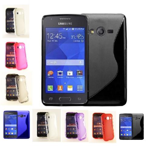 S-Line cover Samsung Galaxy Ace 4 (G357F)