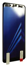 6-Pack Sk&aelig;rmbeskyttelse Samsung Galaxy A8 2018 (A530FD)