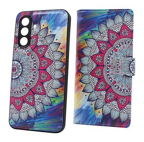 Skimblocker Samsung Galaxy A18 LTE Magnet Mobilcover Design