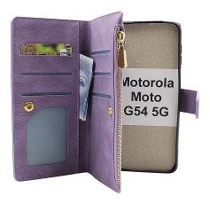XL Standcase Luxwallet Motorola Moto G54 5G
