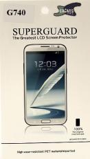 Sk&aelig;rmbeskyttelse Huawei Ascend G740