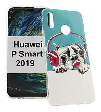 TPU Designcover Huawei P Smart 2019