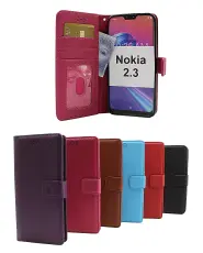 New Standcase Wallet Nokia 2.3