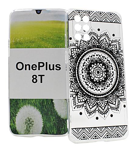 TPU Designcover OnePlus 8T