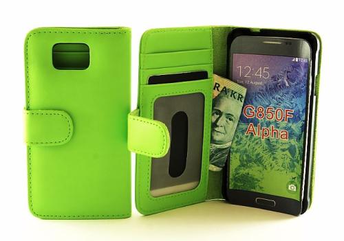 Mobiltaske Samsung Galaxy Alpha (G850F)