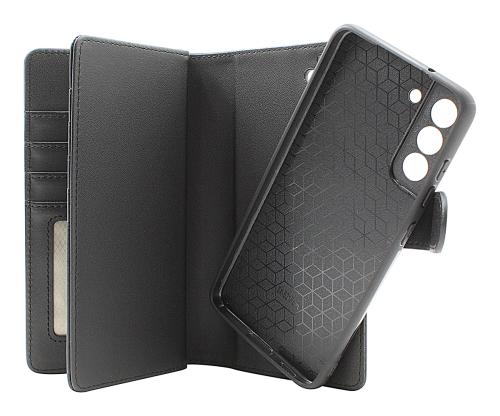 Skimblocker Samsung Galaxy S21 FE 5G XL Magnet Mobilcover