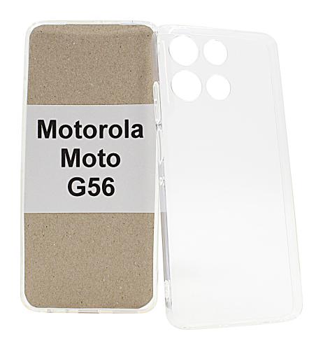 Ultra Thin TPU Cover Motorola Moto G56