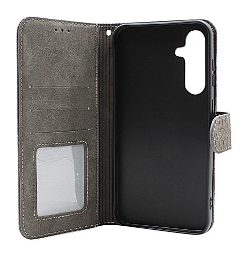 Flower Standcase Wallet Samsung Galaxy S23 FE 5G