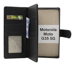 Skimblocker Motorola Moto G35 5G XL Mobilcover