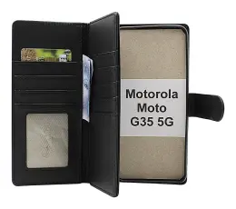 Skimblocker Motorola Moto G35 5G XL Mobilcover