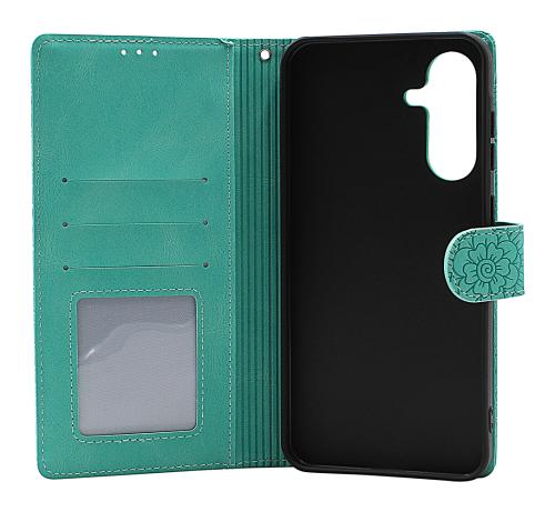 Flower Samsung Galaxy A57 5G Mobilcover