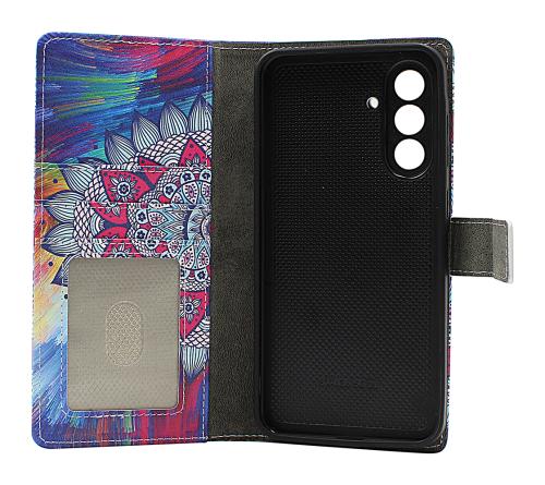 Skimblocker Samsung Galaxy A37 5G Magnet Mobilcover Design