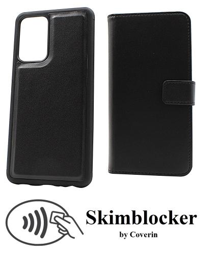 Skimblocker Magnet Wallet Samsung Galaxy A52 / A52 5G / A52s 5G