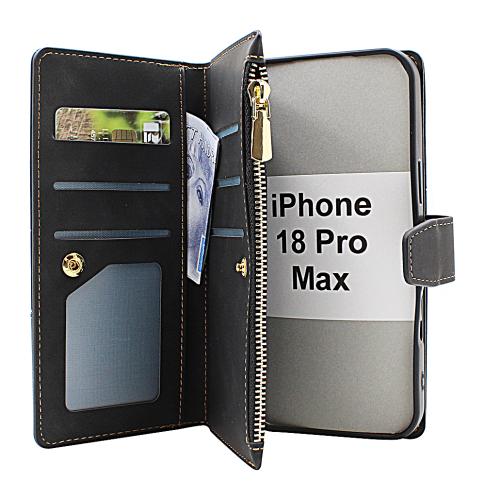 XL iPhone 18 Pro Max Luksus Mobilcover