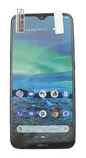 Sk&aelig;rmbeskyttelse Nokia 2.3