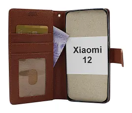 New Standcase Wallet Xiaomi 12