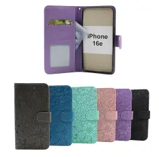 Flower iPhone 16e Mobilcover