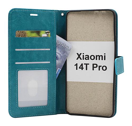 Crazy Horse Xiaomi 14T Pro Mobilcover