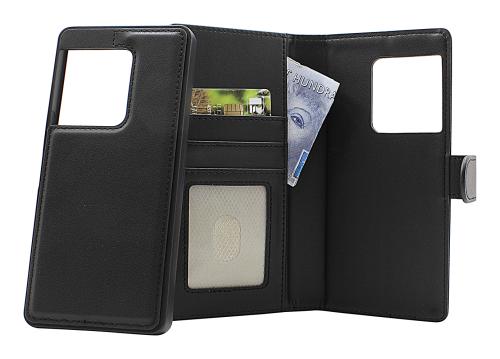 Skimblocker Sony Xperia 1 VIII Magnet Mobilcover