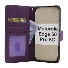 New Standcase Wallet Motorola Edge 50 Pro 5G