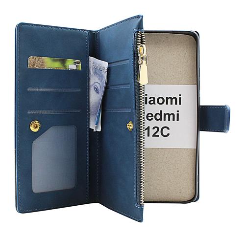 XL Standcase Luxwallet Xiaomi Redmi 12C