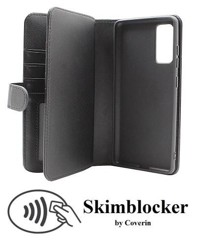 Skimblocker XL Wallet Samsung Galaxy S20 FE / S20 FE 5G
