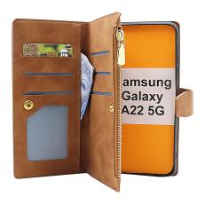 XL Standcase Luxwallet Samsung Galaxy A22 5G (SM-A226B)