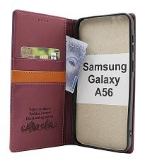 Samsung Galaxy A56 / A56 5G Luksus Mobilcover Slim
