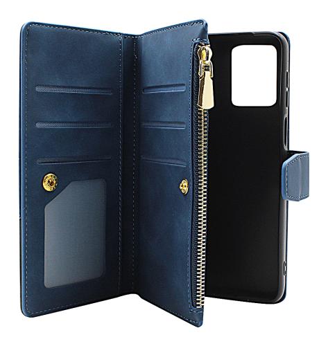 XL Standcase Luxwallet Motorola Moto G54 5G