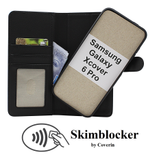 Skimblocker Samsung Galaxy XCover6 Pro 5G Magnet Mobilcover