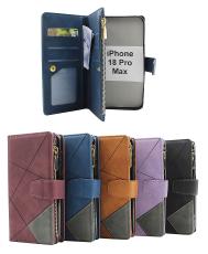 XL iPhone 18 Pro Max Luksus Mobilcover