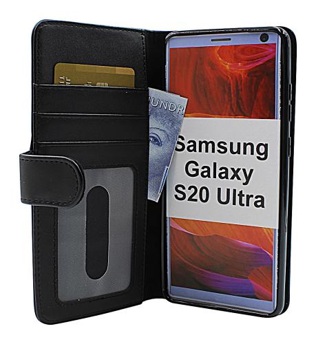 Skimblocker Mobiltaske Samsung Galaxy S20 Ultra (G988B)