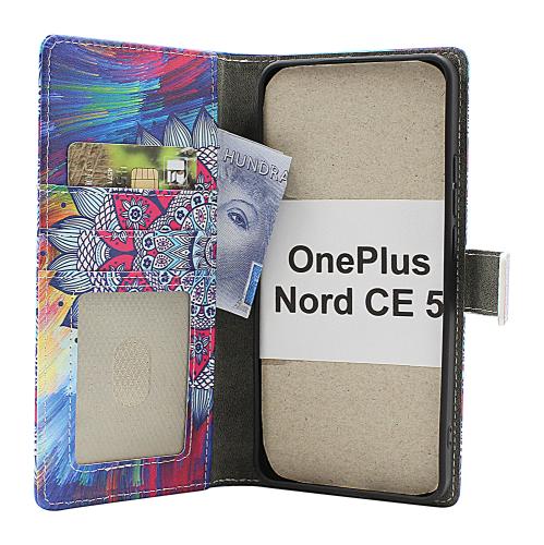 Skimblocker OnePlus Nord CE5 (CPH2719) Mobilcover Design