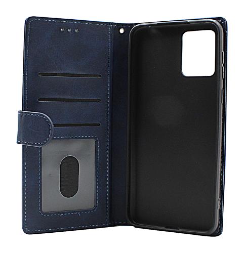 Zipper Standcase Wallet Motorola Moto E13