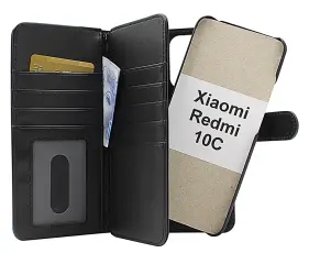 Skimblocker XL Magnet Wallet Xiaomi Redmi 10C