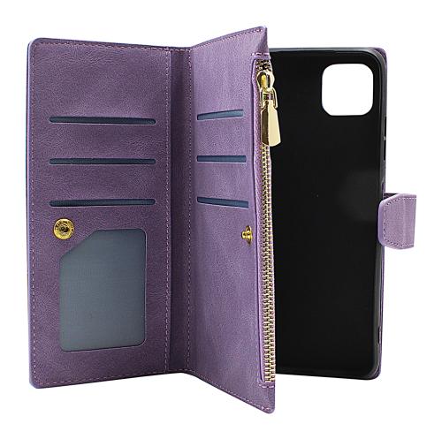 XL Standcase Luxwallet Samsung Galaxy A22 5G (SM-A226B)