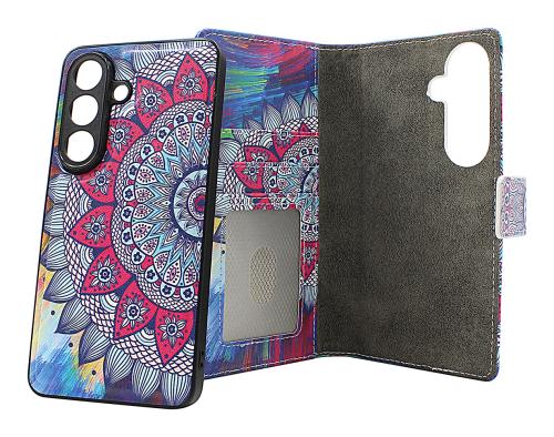 Skimblocker Samsung Galaxy S26 Magnet Mobilcover Design
