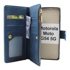 XL Standcase Luxwallet Motorola Moto G54 5G