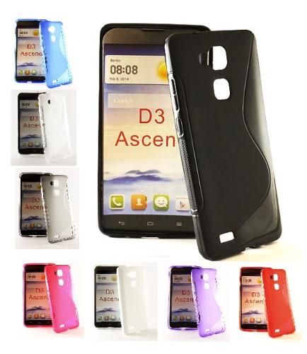S-Line cover Huawei Ascend Mate 7 (MT7-L09)
